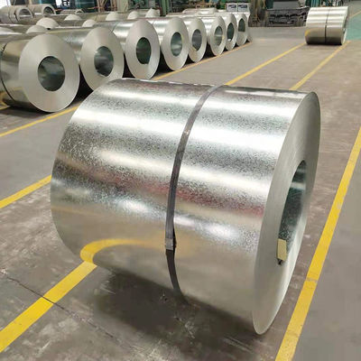 Warmgetränkte, vorgefärbte galvanisierte Stahlblech-GI-Spulen für Q235/Q235B/Q345/Q345B/Q195/St37/St42/St37-2/St35.4/St52.4/St35