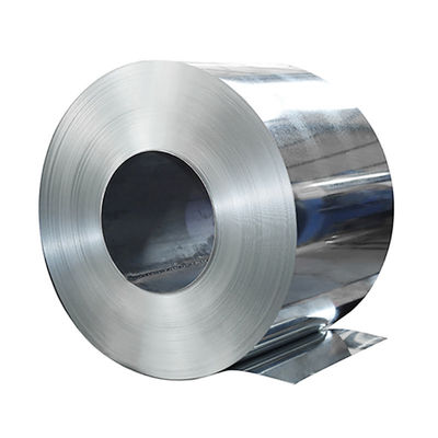 Dx51d Dx52d Dx53d Verzinkte Stahlspule für kohlenstoffarme Stahlstreifen, warmgewalzt und mit oder ohne Öl
