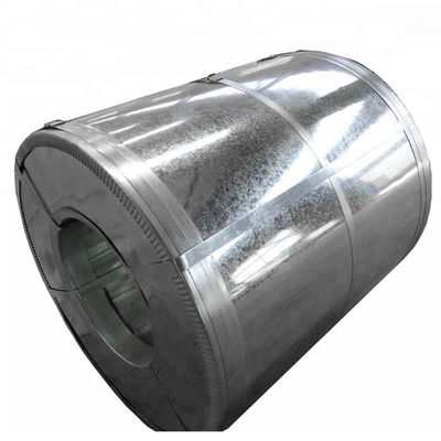 Dx51d Dx52d Dx53d Verzinkte Stahlspule für kohlenstoffarme Stahlstreifen, warmgewalzt und mit oder ohne Öl