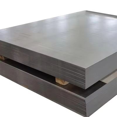 Glatte Oberfläche Verschleißbeständige Carbonstahlplatte 1070 für Länge 1-12m oder erforderliche Dicke und Dicke 0,1-200mm