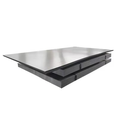 Glatte Oberfläche Verschleißbeständige Carbonstahlplatte 1070 für Länge 1-12m oder erforderliche Dicke und Dicke 0,1-200mm