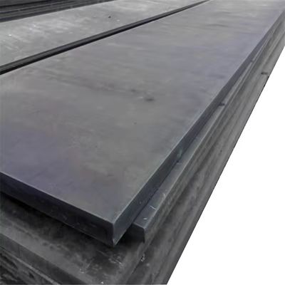 Glatte Oberfläche Verschleißbeständige Carbonstahlplatte 1070 für Länge 1-12m oder erforderliche Dicke und Dicke 0,1-200mm