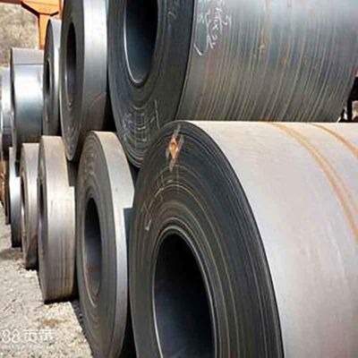 Zinnplatte SPCC Grade Dicke 0,18 MM HRB30-50 Helle Zinnplatte Kohlenstoffstahlspule für Q235B DIN Standard Performance
