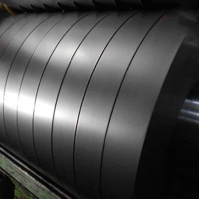 Warmgewalzte Carbonstahlstreifen Toleranz ± 1% Stahlplatte Metall Zhongyu