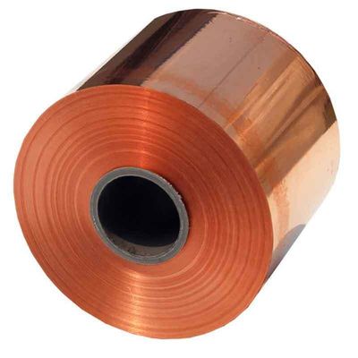 Saubere Oberfläche Kupferbandspule 99,9% C10200/C11000/C12000/C12200/TU1/TU2/T2 mit und erschwinglich bei Herstellern