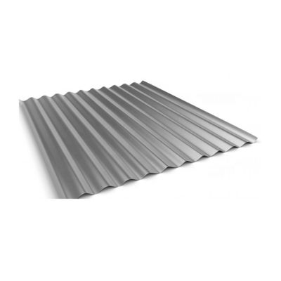 762-2000mm Breite Maßgeschneiderte Dicke RAL 7023 Betongraue PPGI-Dachbleche für kostenlose Probe