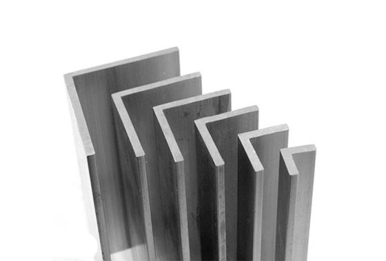 Korrosionsbeständig Z-Form Winkelschutz Edelstahl Winkel Eisenperlen 304 35x35x5 mm für Gewächshäuser ASTM Standard