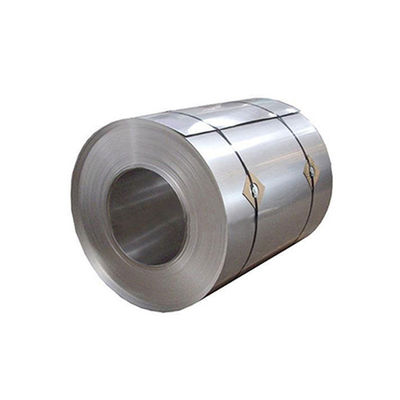 BA Oberflächenveredelung 300-Serie Edelstahlspule 2 mm Dicke 304/304L/316/316L/317L/316ti