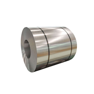 BA Oberflächenveredelung 300-Serie Edelstahlspule 2 mm Dicke 304/304L/316/316L/317L/316ti