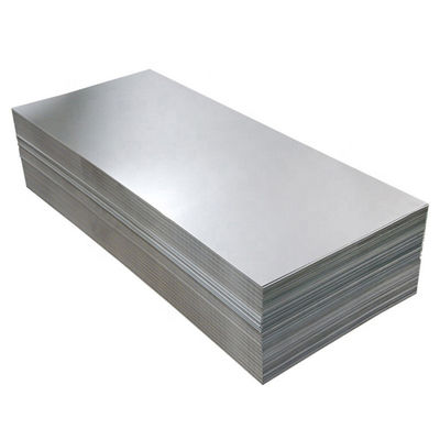Galvanisiertes, warmgewalztes Zink, maßgeschneidert, ASTM, leicht schneidendes, aus Kohlenstoffstahl gefertigtes Plattenblatt, Toleranz ± 1%