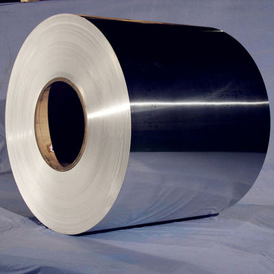 Kaltgewalzte Edelstahlspule 430 2B BA-Blatt 0,4 mm 0,5 mm 0,6 mm 0,8 mm Technik Warmgewalzte 300er-Serie
