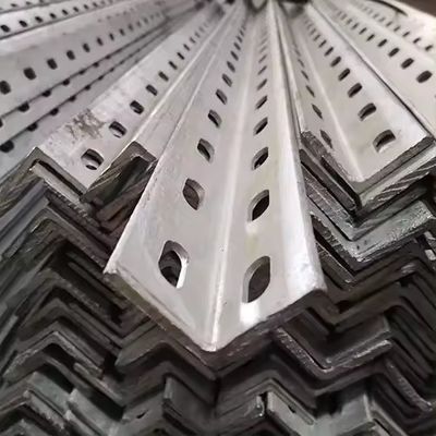 Verzinktes Stahl L-Winkel Eisen mit Löchern 100mmx100x10mm Dicke für Garagentüren BA/2B/NO.1/NO.3/NO.4/8K/HL/2D/1D Oberfläche