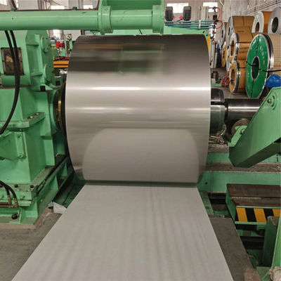 Edelstahl 300-Serie kaltgewalzt, warmgewalzt 316L 316Ti 317L mit BA-Oberflächenbearbeitung und kundenspezifischem Schneidservice