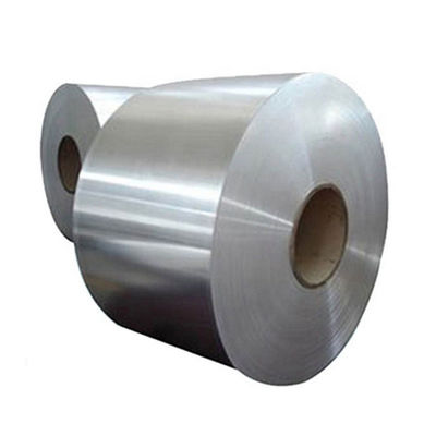 ASTM-Standard Aisi 409 410 420 430 Edelstahlspule, kaltgewalzte Edelstahlrolle