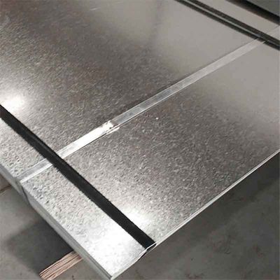 Verkleidungsbeständiges Stahl, warmgewalzt, Zink-Schicht, galvanisierte Stahlrolle/Blatt/Platte/Bandlänge 1000MM-2000MM für spezielle