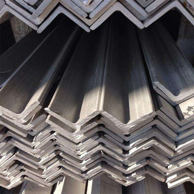 400-Serie 75x50mm 316l Edelstahl Winkellinie Strukturwinkelbalken Stahl für Gebäudeoberfläche HL