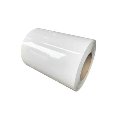 SGCC/CGCC/TDC51DZM/TDC52DTS350GD/TS550GD/DX51D Z 0,1-2 mm Dicke Fortgeschrittene BGW 34 Wellfarbige vorgefärbte Farbdachfliesen