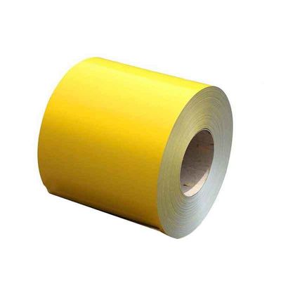 SGCC/CGCC/TDC51DZM/TDC52DTS350GD/TS550GD/DX51D Z 0,1-2 mm Dicke Fortgeschrittene BGW 34 Wellfarbige vorgefärbte Farbdachfliesen