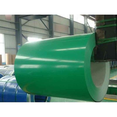 SGCC/CGCC/TDC51DZM/TDC52DTS350GD/TS550GD/DX51D Z 0,1-2 mm Dicke Fortgeschrittene BGW 34 Wellfarbige vorgefärbte Farbdachfliesen