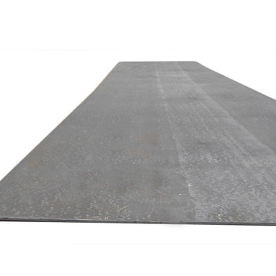 Behälterplatte Verschleißbeständig ASTM A36 Q235 Warmgewalzte leichte Kohlenstoffstahlplatte mit Breite 1000-2200 mm und Dicke 0,8-50 mm