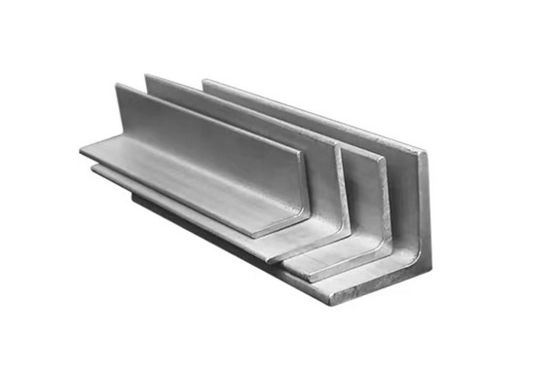 Gleichwinkelstahl 75x50 304winkel Edelstahl für Strukturbaustofflösungen