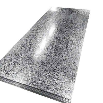 ASTM-Standard Galvanisierte Stahlplatten mit hoher Dicke von Top-Herstellern