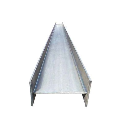 8 mm 64 mm Flanschdicke Aluminium H-Beam150*300 für eine starke und langlebige Gebäudestütze