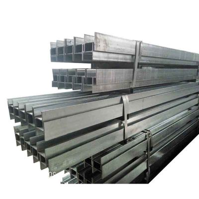 8 mm 64 mm Flanschdicke Aluminium H-Beam150*300 für eine starke und langlebige Gebäudestütze