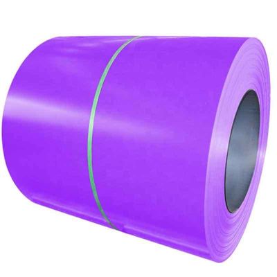 1251-1500mm Breite Matte Container Stahl PPGI PPGL Galvanisierte Farbbeschichtete Stahlspulen für individuelle Länge und Breite