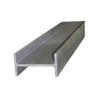 250x250 H-Strahl Q345B Q235 Schweißstahl-H-Strahl für Gebäude