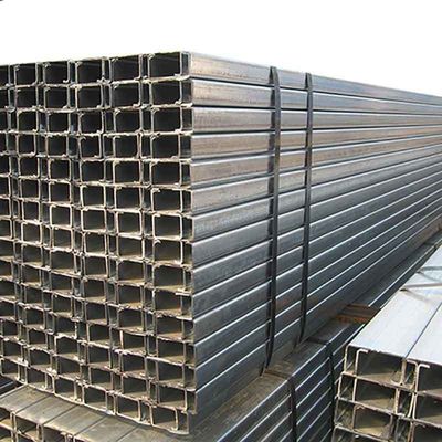 Warmgewalzte Formgebung 8x8 H-Strahl H-Form H-Kanal für technische Gebäudekonstruktionsanforderungen