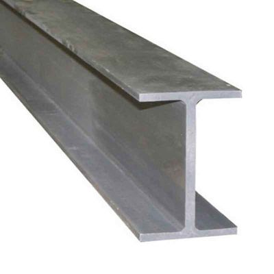 ASTM-Standard H-förmiger Stahl-H-Strahl für die Tragfähigkeit von Oberkranen