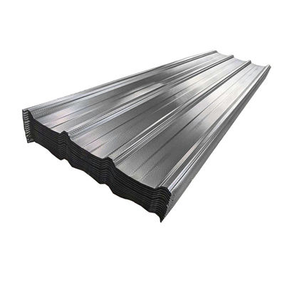 DX52D Z140 Z100 20 Gauge Verzinkte PPGI Farbe Welldachplatte Weißplatte Stahldachplatte mit ASTM-Standard