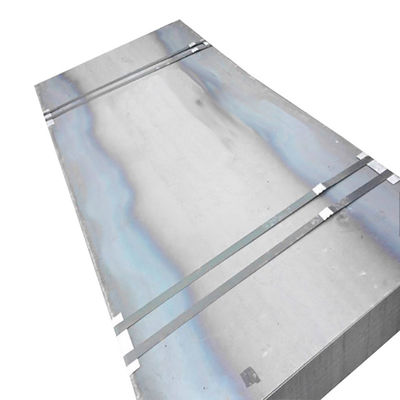Warmgewalzte Platte 1023 4 mm mildes mittleres Kohlenstoffstahl nahtloses Blatt mit individueller Breite und Länge