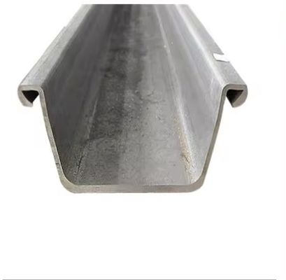 Kaltgeformtes Edelstahlblech 12 Meter Typ 3 mit Standard AiSi ASTM bs DIN GB JIS EN