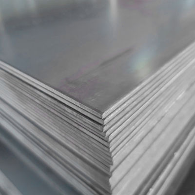 Schnitt mit mittlerem Druck Kesselbehälter Kohlenstoffstahlplatte EN10028-2 P355GH 5 mm Dicke mit Verarbeitungsdienst