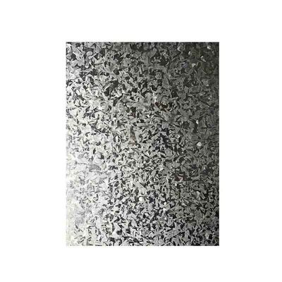 angepasste Dicke Galvanisiertes Gi-Kohlenstoffstahlblech Dx51d Dx52D Dx54D z140 z100 z80 mit ISO9001-Zertifizierung