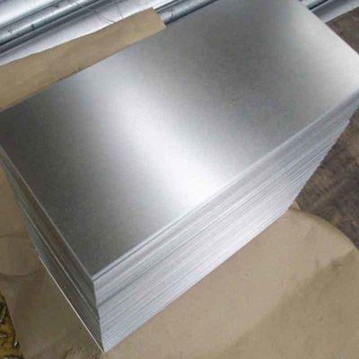 0.6m-3m Breite Hautpass Galvanisiertes Stahlblech Regelmäßiger Spangel SGCC Dx51d Z40-275g 0,13-2mm Gi/Gl Beschichtetes Stahl Breite 0,6m-3m