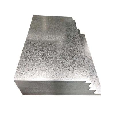 Schneidedienst für Verzinkte Bleche Metall Dachplatten Gi Bleche 1,5 mm Verzinktes Stahlblech