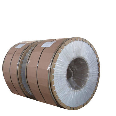 Breite 3 mm-2000 mm oder nach Bedarf 304 300 Serie 2B Kaltgewalzte 430 Edelstahlspule zur Dekoration