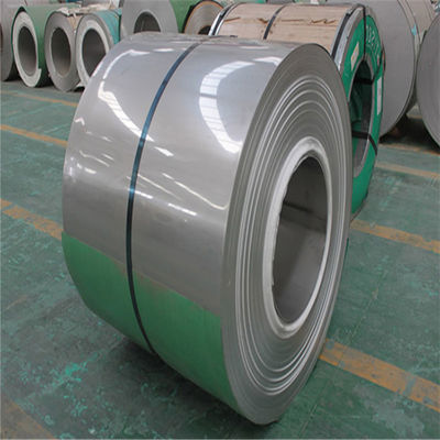 Breite 3 mm-2000 mm oder nach Bedarf 304 300 Serie 2B Kaltgewalzte 430 Edelstahlspule zur Dekoration
