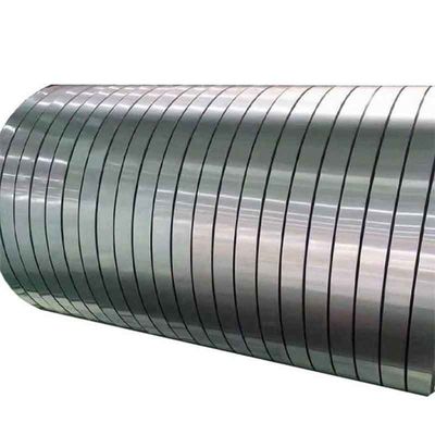 304 201 316 316L 310 Edelstahl-Streifen-Spule zur Dekoration 0,5 mm Dicke LH-Stahl