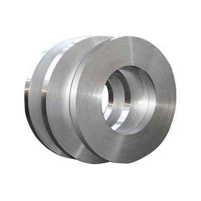 304 201 316 316L 310 Edelstahl-Streifen-Spule zur Dekoration 0,5 mm Dicke LH-Stahl