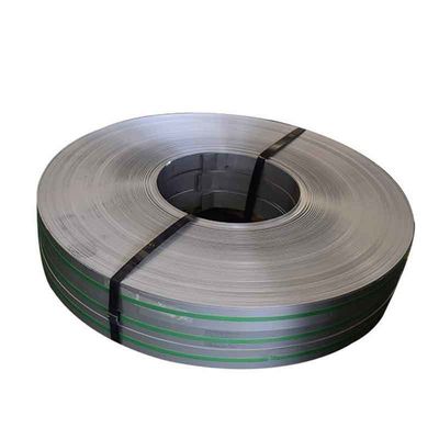 304 201 316 316L 310 Edelstahl-Streifen-Spule zur Dekoration 0,5 mm Dicke LH-Stahl