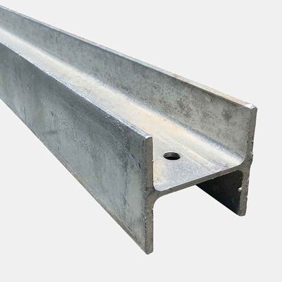 ISO9001-zertifizierte Aluminium-H-Beam 150*300 für Gebäudebau und Biegearbeiten