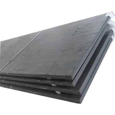 Dicke Stahlplatte Warmgewalzte Kohlenstoffstahlplatte Ms-Platte 3mm 6mm 10mm 20mm Skin Pass Ja Technik Warmgewalzt
