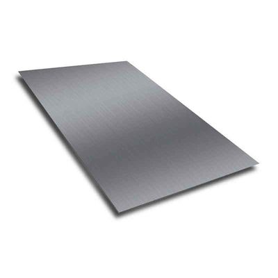 angepasste Länge BA Oberflächenveredelung ASTM 400-Serie Edelstahlblech 0,7 mm kaltgewalzt mit Spiegelveredelung