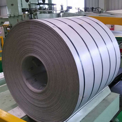 301 904L 409L 420J2 Grade 0,3-50mm Dicke BA Oberfläche Veredelung Edelstahlstreifen Stahlspule für 301 Grade Dekoration