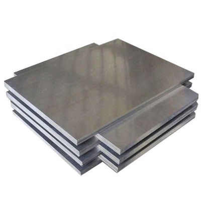 Stahlblech 202 in natürlicher Farbe für die Herstellung von Metallbauteilen