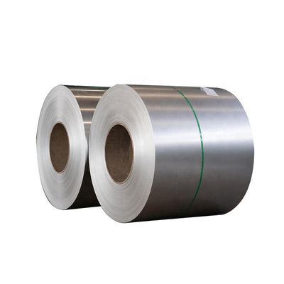 301 904L 409L 420J2 Grade 0,3-50mm Dicke BA Oberfläche Veredelung Edelstahlstreifen Stahlspule für 301 Grade Dekoration